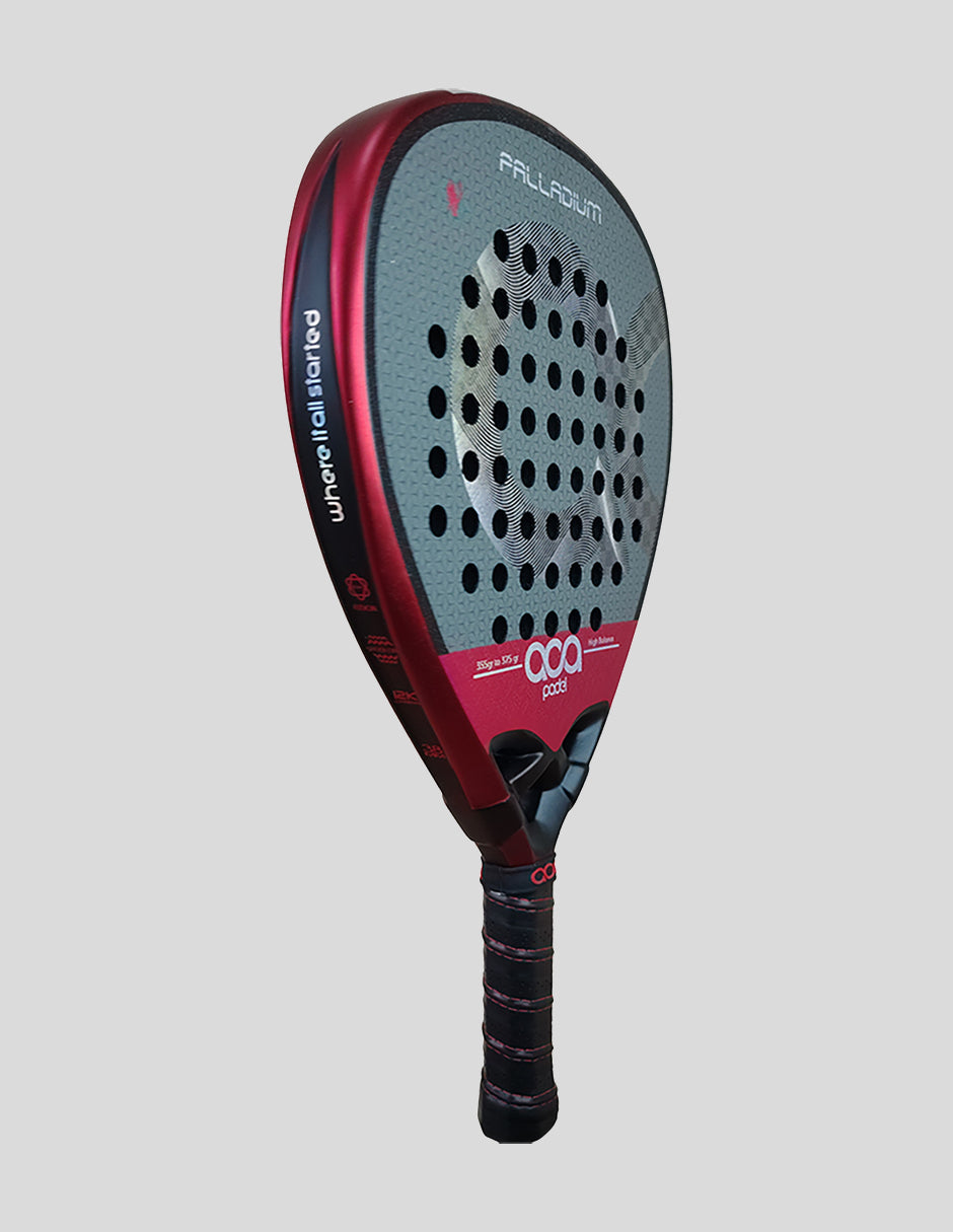 Palladium Red 2026