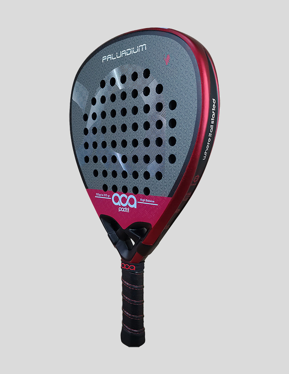 Palladium Red 2026