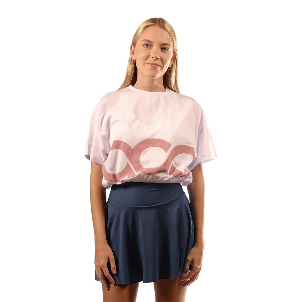 Oversized Cotton T-Shirt