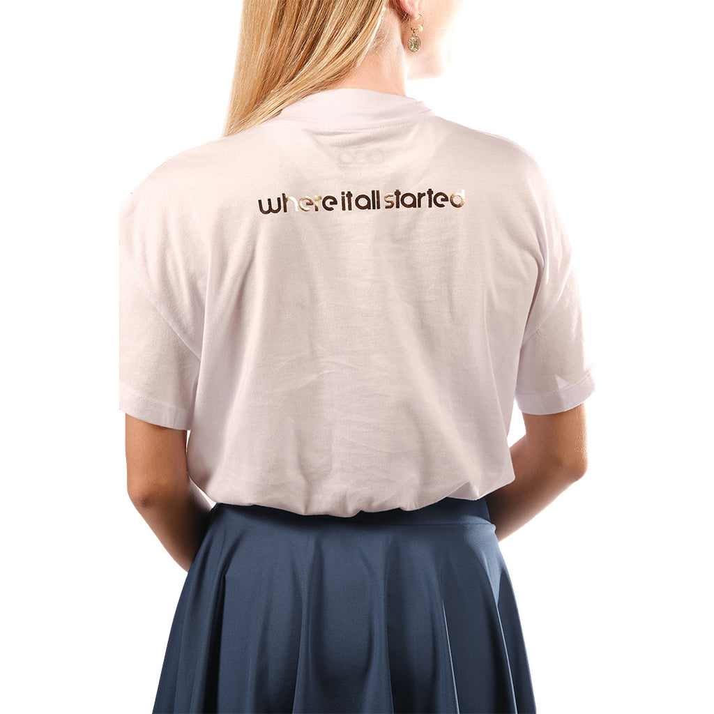 Oversized Cotton T-Shirt