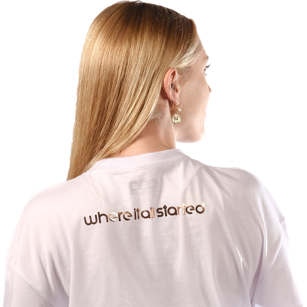 Oversized Cotton T-Shirt