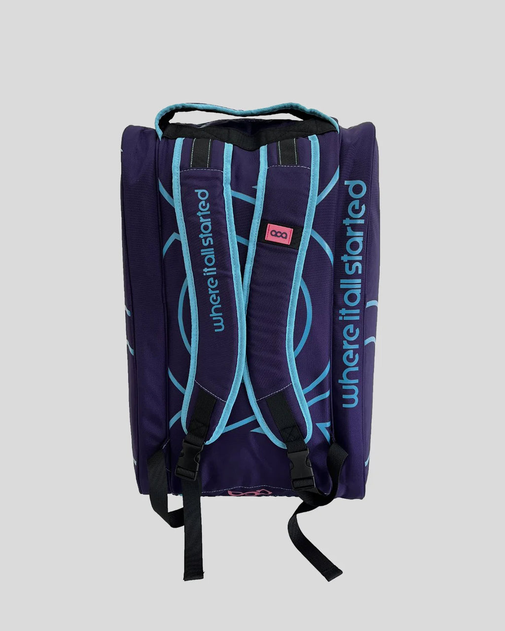 Pro Bag Blue
