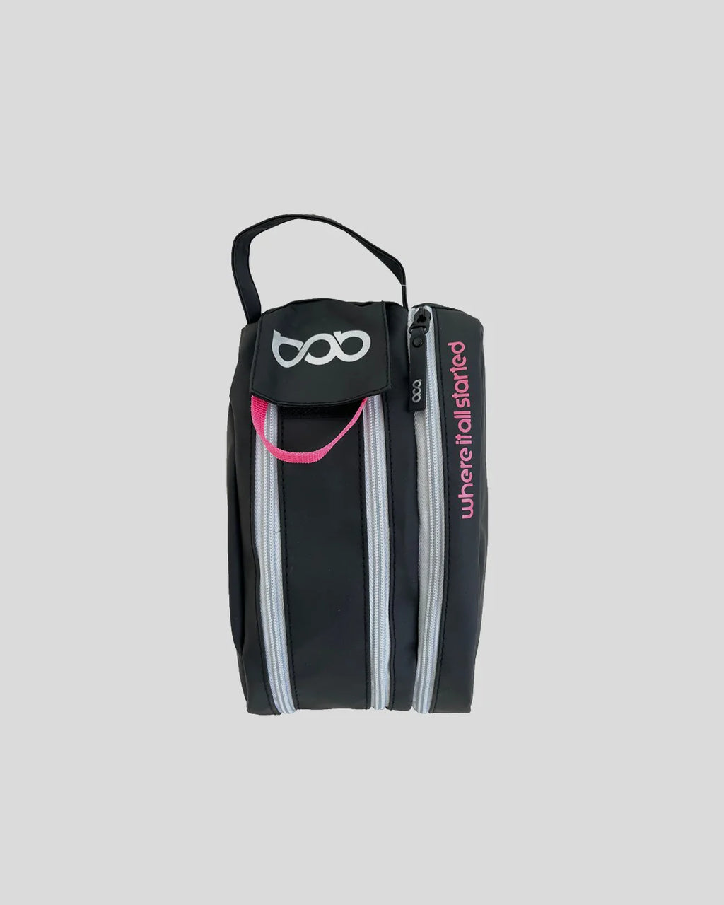 Toiletry Bag Pink