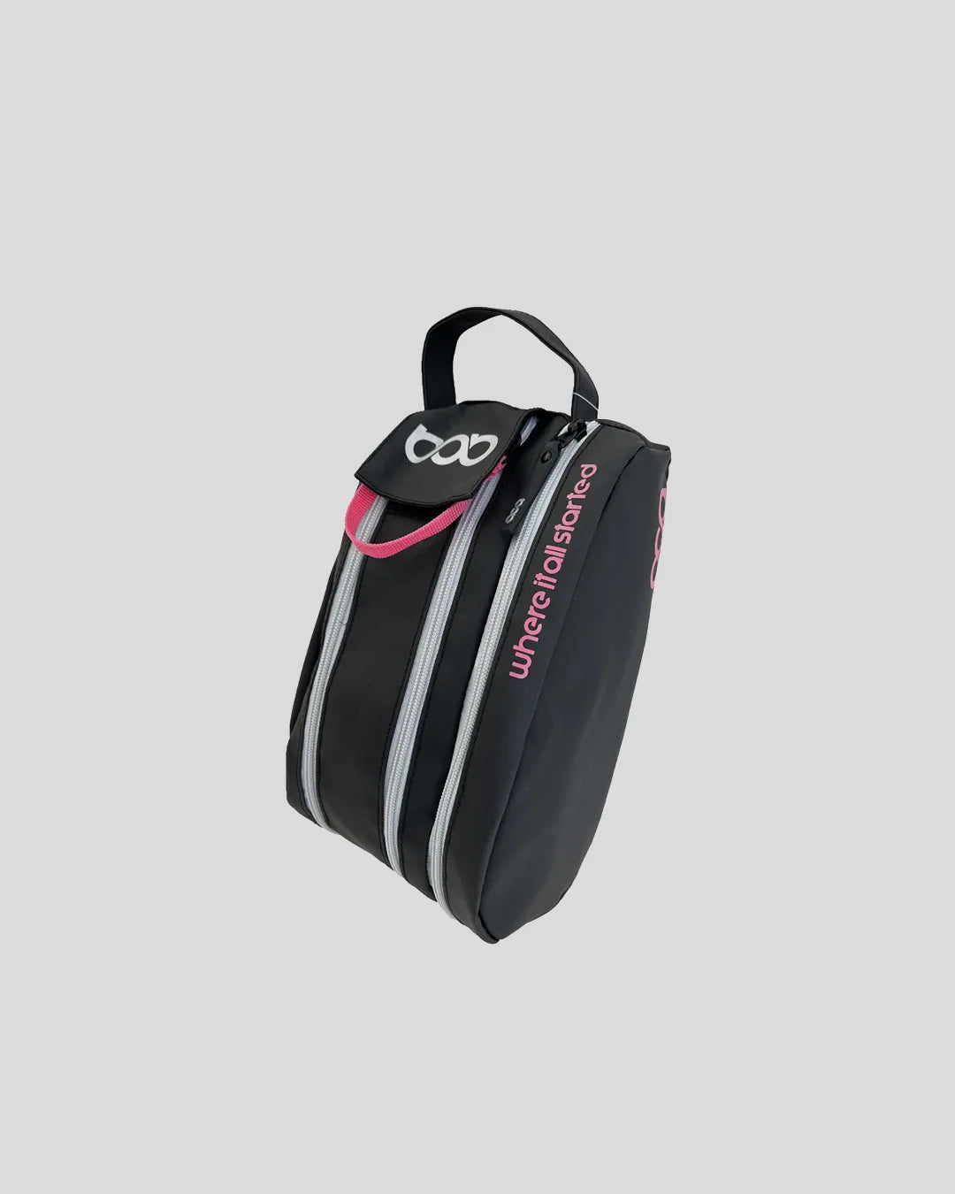 Toiletry Bag Pink