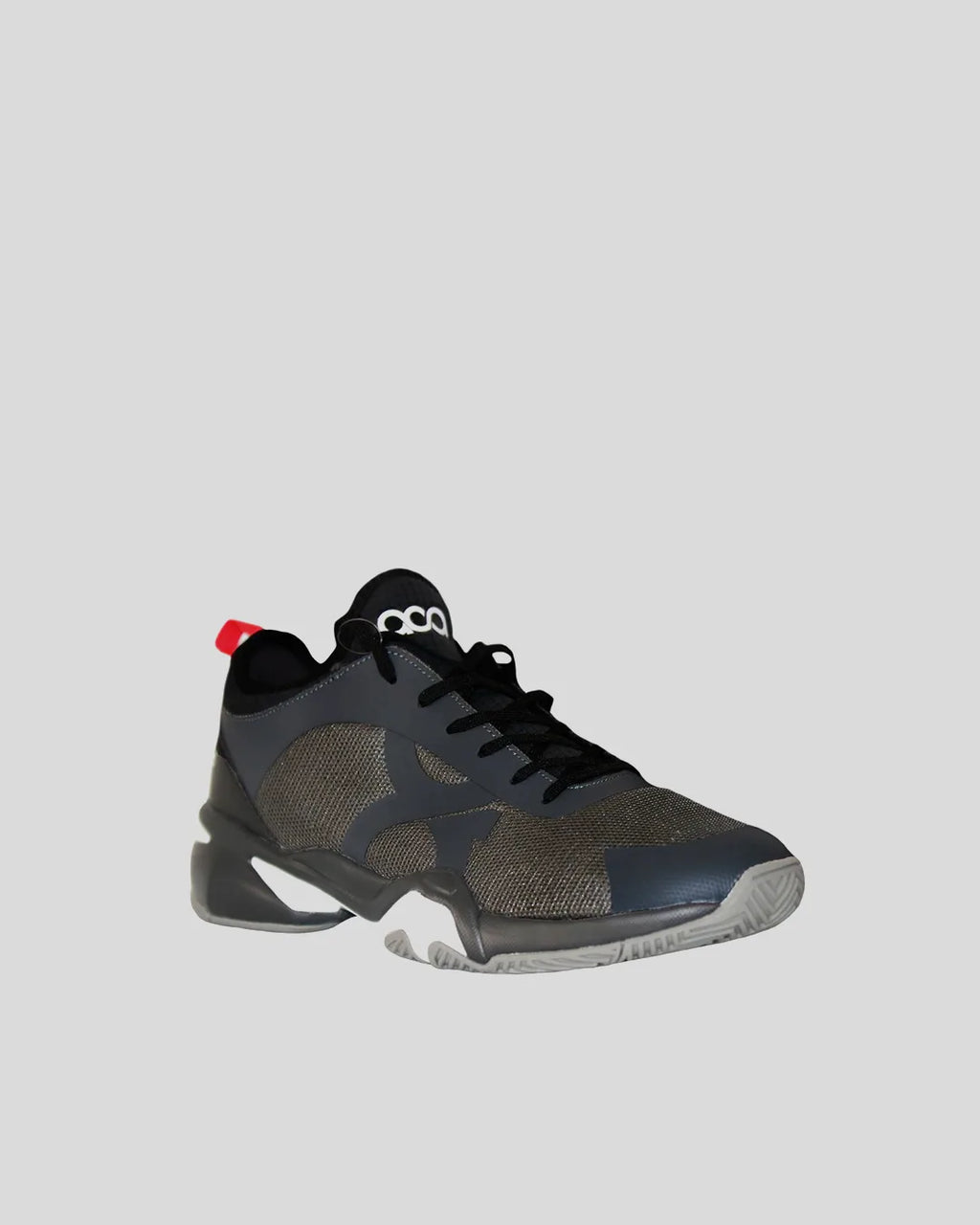 Atrium Black & Grey