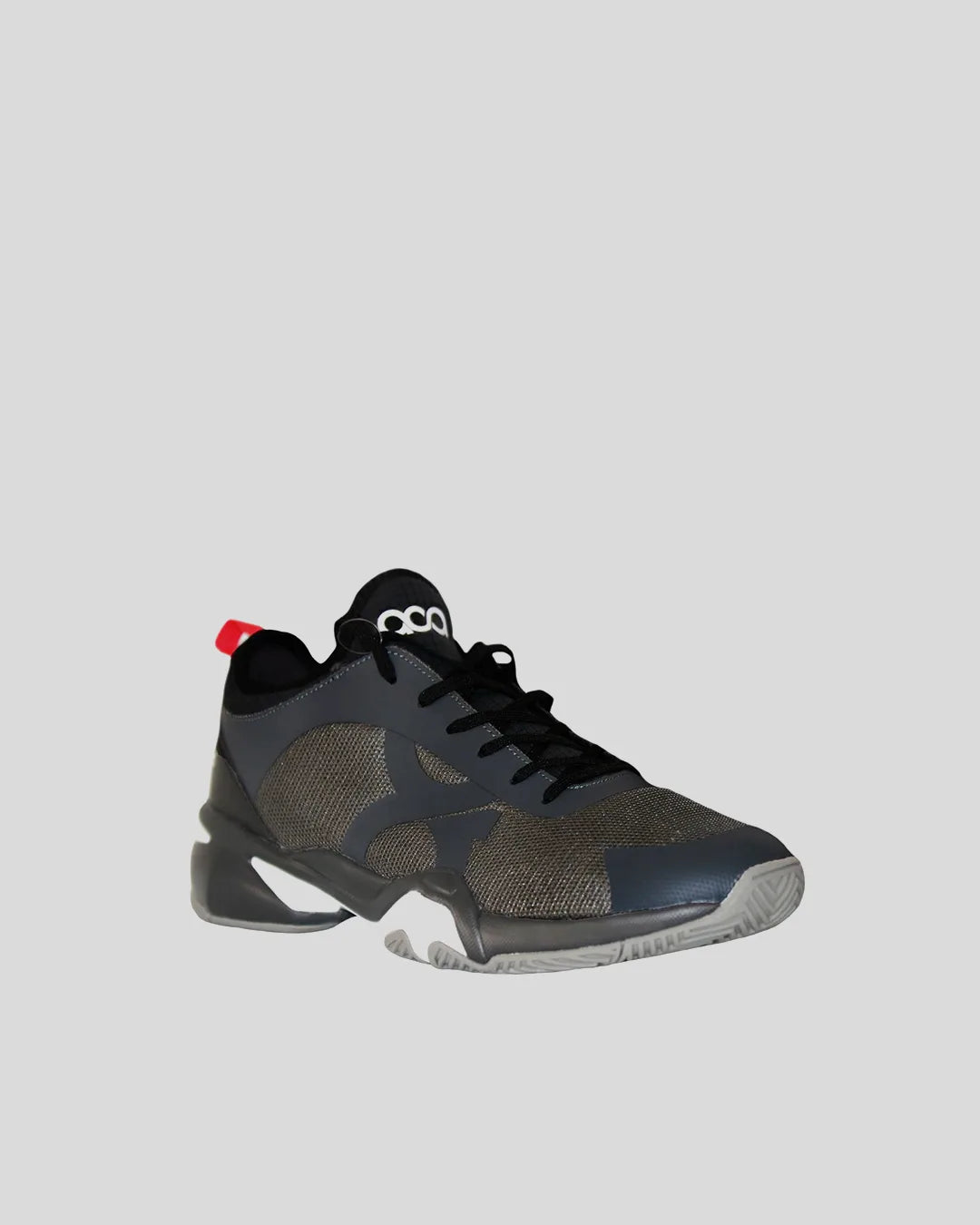 Atrium Black & Grey