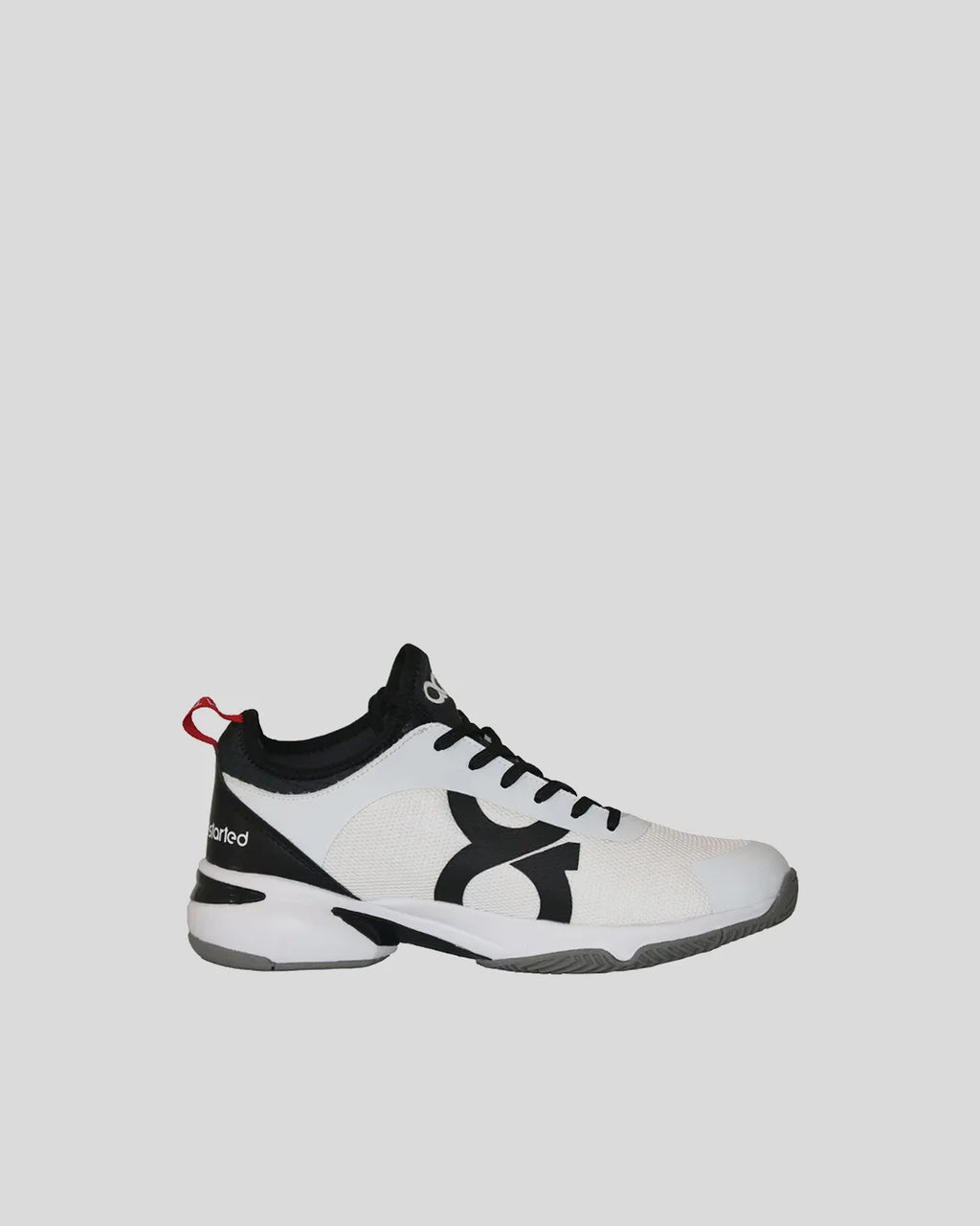 Atrium White & Black