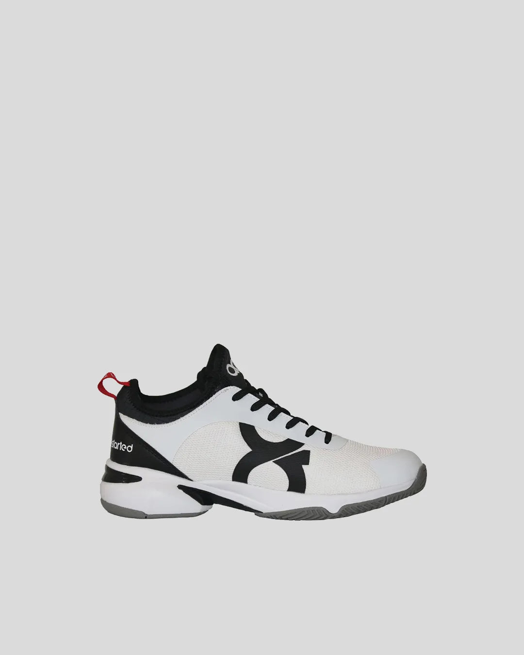 Atrium White & Black
