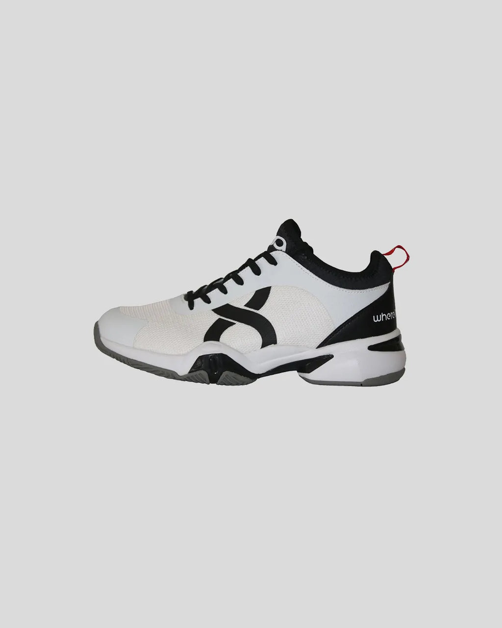 Atrium White & Black