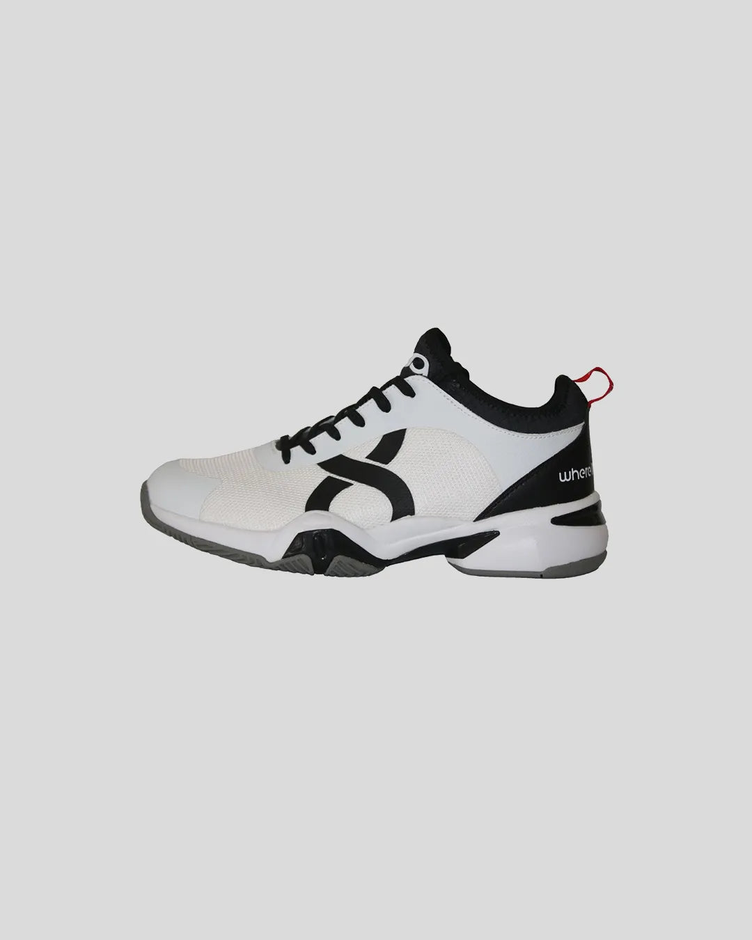 Atrium White & Black