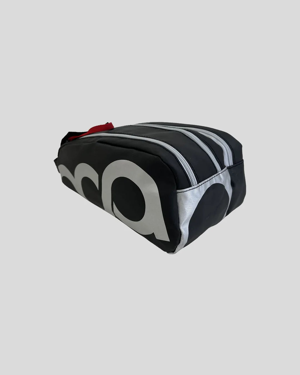 Toiletry Bag Silver