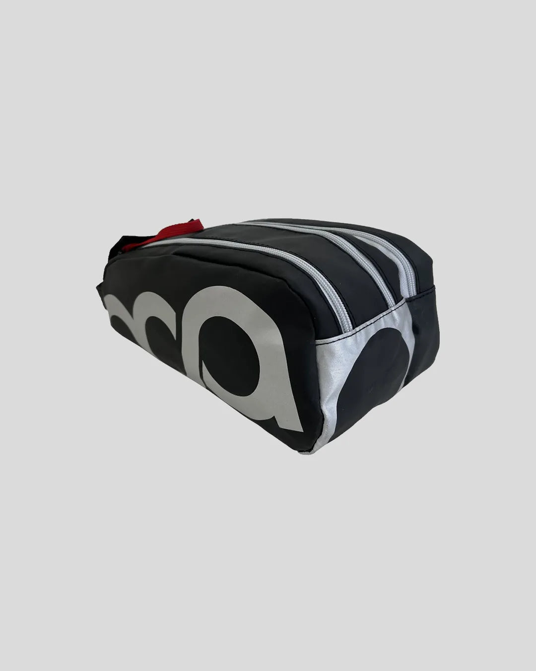 Toiletry Bag Silver